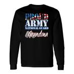 Army Grandma Shirts