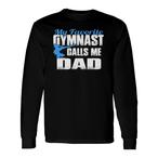 Gymnastics Dad Shirts