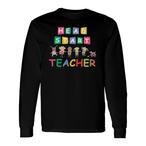 Primary School Teacher Shirts