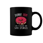 Donut Mom Mugs