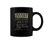Psychiatric Technician Mugs