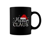 Nana Claus Mugs