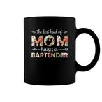 Bartender Mom Mugs