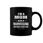 Paraprofessional Mom Mugs
