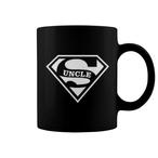 Super Uncle Mugs