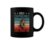 Chipmunk Mugs
