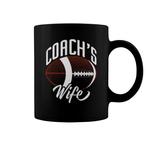 Football Wife Mugs