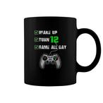 Gamer Birthday Mugs