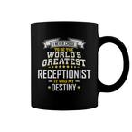 Receptionist Mugs