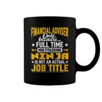 Financial Analyst Mugs