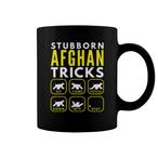 Afghan Hound Mugs