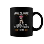 Biewer Terrier Mugs