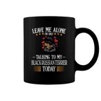 Black Russian Terrier Mugs