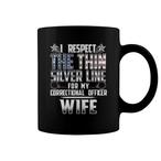 Correctional Officer Wife Mugs