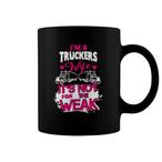Truckers Wife Mugs