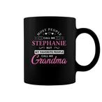 Personalized Grandma Mugs