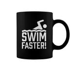 Swimming Instructor Mugs