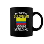 Colombian Husband Mugs