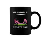 Sports Grandma Mugs