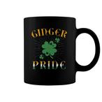 Ginger Pride Mugs