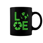 Teacher Environmentalist Mugs