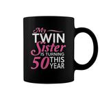 Sister Milestones Mugs
