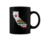 California Flag Mugs