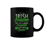 Irish Grandma Mugs