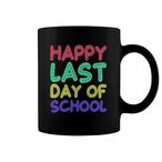 Last Day Of School Mugs
