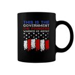 Us Government Mugs