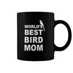 Bird Mom Mugs