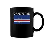 Cape Verdean Pride Mugs