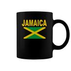 Jamaican Flag Mugs