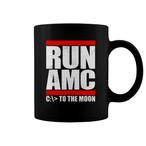 Amc To The Moon Mugs