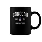 Concord Mugs