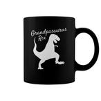 Grandpasaurus Mugs