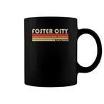 Foster City Mugs