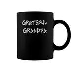 Grateful Grandpa Mugs