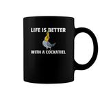 Cockatiel Mugs