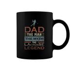 Lax Dad Mugs