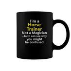 Horse Trainer Mugs