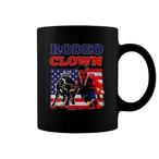 Rodeo Clown Mugs