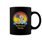 Bedlington Terrier Mugs
