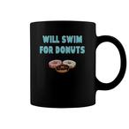 Swim Quotes Mugs