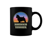 Norwich Terrier Mugs