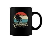 Redlands Mugs