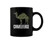 Dromedary Camel Mugs