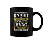 Hvac Wife Mugs