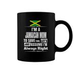 Jamaican Mom Mugs