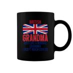 British Grandma Mugs